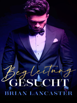 cover image of Begleitung gesucht